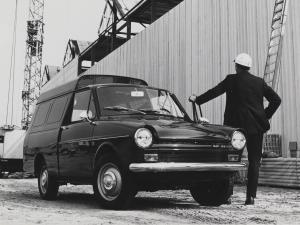 DAF 33 Van 1967 года